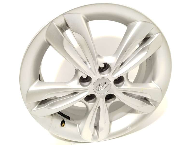 Recambio de llanta para hyundai ix35 (lm, el, elh) 1.7 crdi referencia OEM IAM 529102S200 - Negro 2
