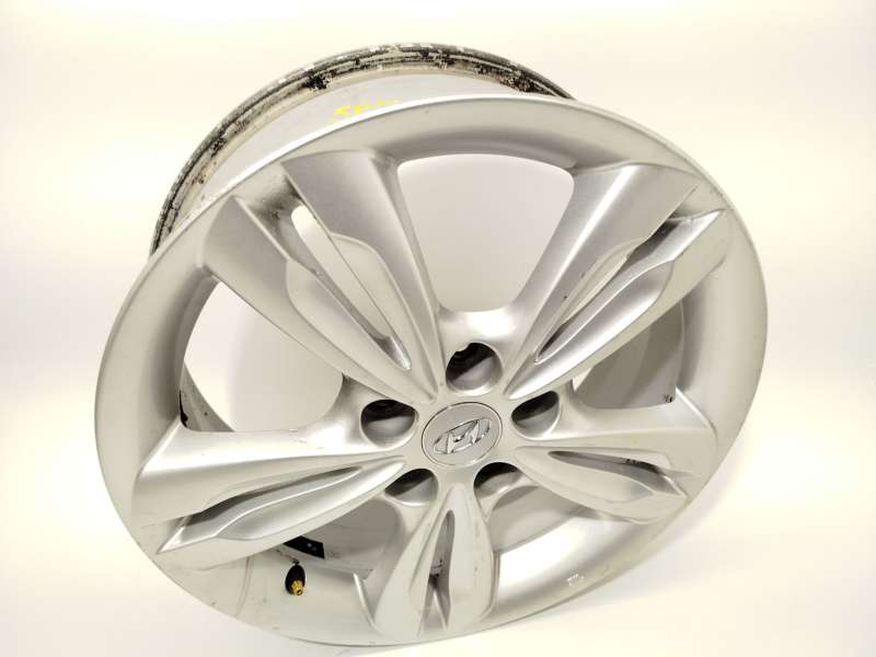 Recambio de llanta para hyundai ix35 (lm, el, elh) 1.7 crdi referencia OEM IAM 529102S200 - Negro 3