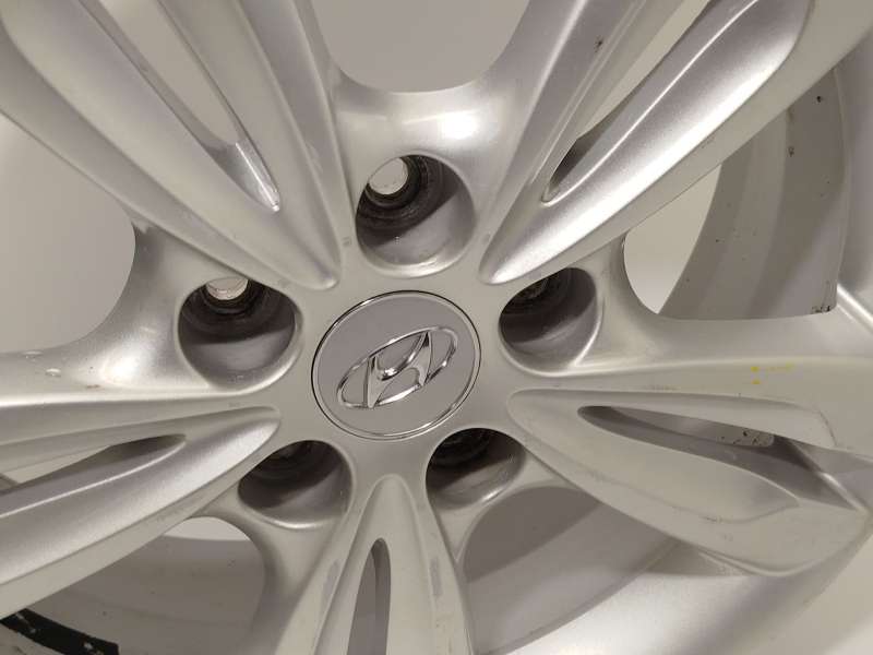 Recambio de llanta para hyundai ix35 (lm, el, elh) 1.7 crdi referencia OEM IAM 529102S200 - Negro 4