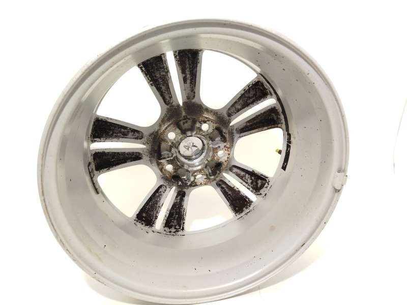 Recambio de llanta para hyundai ix35 (lm, el, elh) 1.7 crdi referencia OEM IAM 529102S200 - Negro 5
