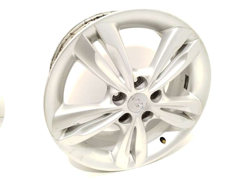 Recambio de llanta para hyundai ix35 (lm, el, elh) 1.7 crdi referencia OEM IAM 529102S200 - Negro 2
