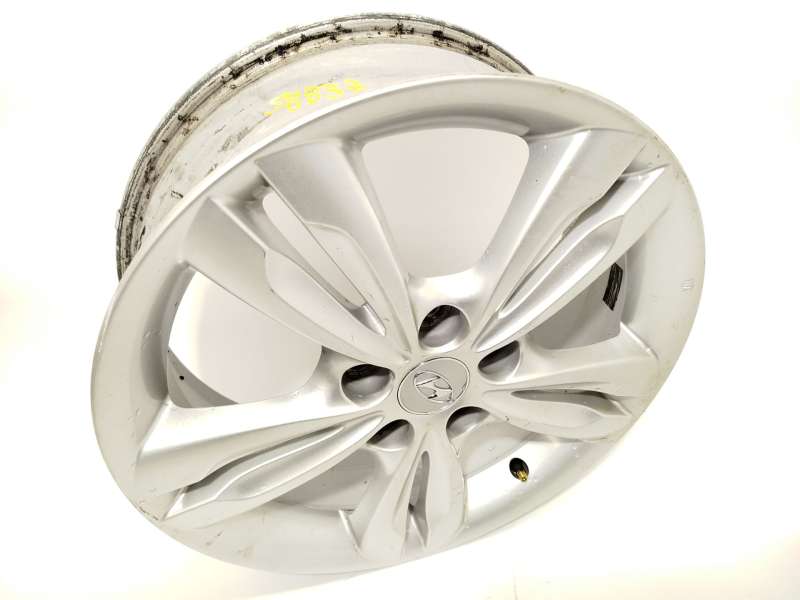 Recambio de llanta para hyundai ix35 (lm, el, elh) 1.7 crdi referencia OEM IAM 529102S200 - Negro 3