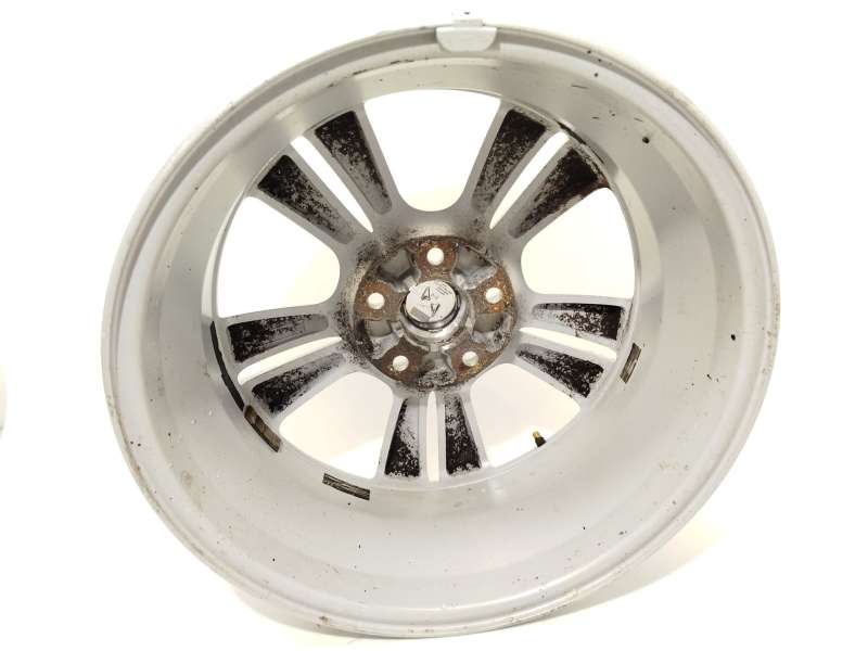 Recambio de llanta para hyundai ix35 (lm, el, elh) 1.7 crdi referencia OEM IAM 529102S200 - Negro 5
