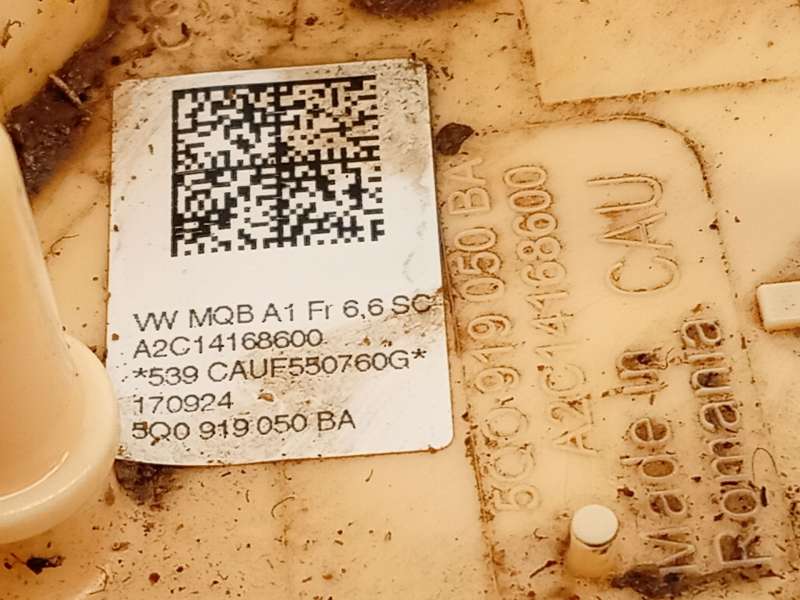 Recambio de bomba combustible para volkswagen t-roc (a11, d11) 2.0 tdi referencia OEM IAM 5Q0919050BA  A2C14168600 - Blanco 5