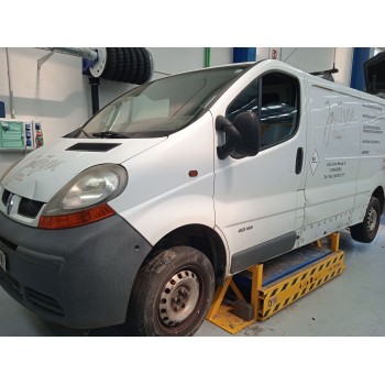 renault trafic ii furgoneta (fl) del año 2002