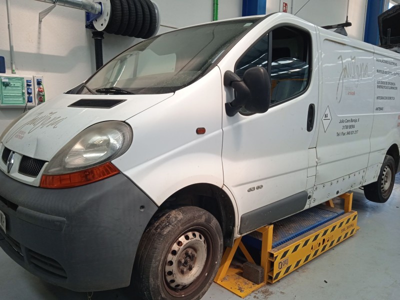 RENAULT TRAFIC II FURGONETA (FL)