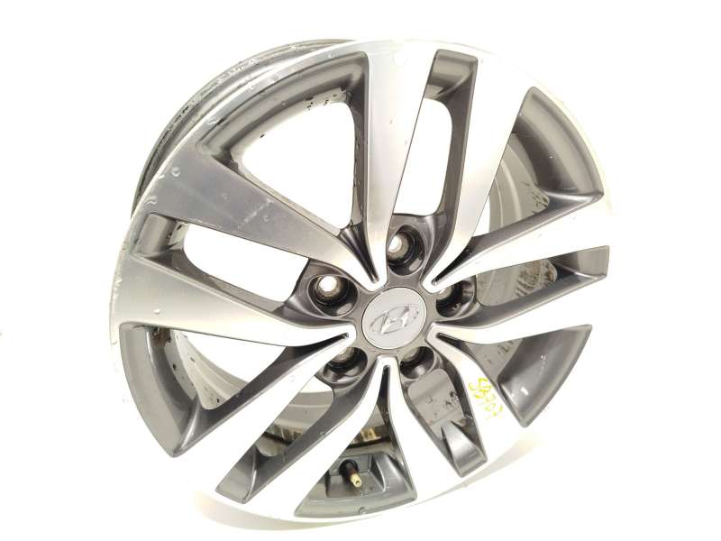 Recambio de llanta para hyundai i30 (pde, pd, pden) 1.0 t-gdi referencia OEM IAM 52910G4200 - Blanco 2