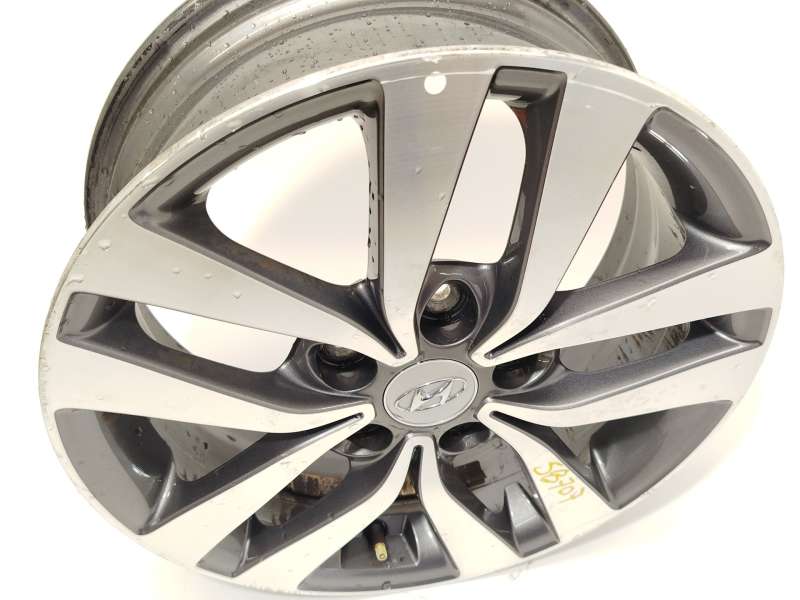Recambio de llanta para hyundai i30 (pde, pd, pden) 1.0 t-gdi referencia OEM IAM 52910G4200 - Blanco 3