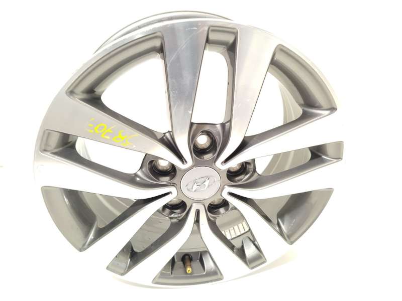 Recambio de llanta para hyundai i30 (pde, pd, pden) 1.0 t-gdi referencia OEM IAM 52910G4200 - Blanco 2