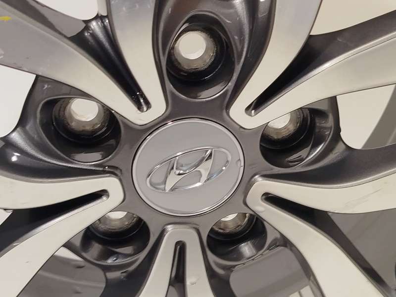 Recambio de llanta para hyundai i30 (pde, pd, pden) 1.0 t-gdi referencia OEM IAM 52910G4200 - Blanco 4