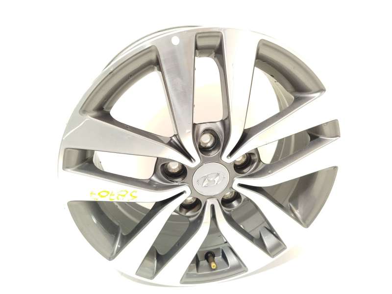 Recambio de llanta para hyundai i30 (pde, pd, pden) 1.0 t-gdi referencia OEM IAM 52910G4200 - Blanco 2