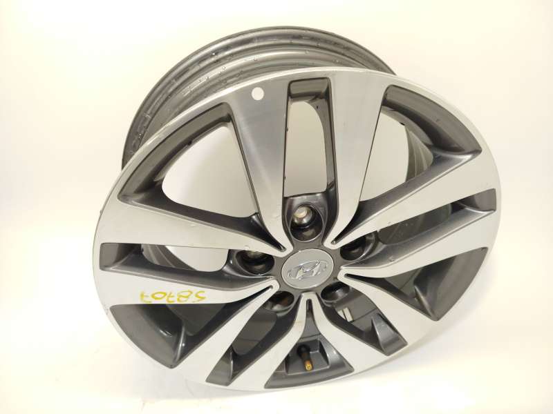 Recambio de llanta para hyundai i30 (pde, pd, pden) 1.0 t-gdi referencia OEM IAM 52910G4200 - Blanco 3