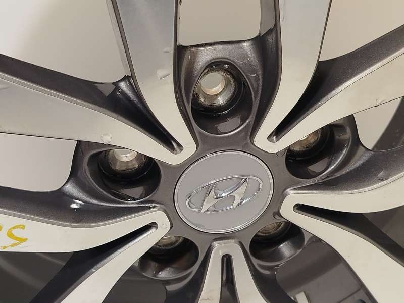 Recambio de llanta para hyundai i30 (pde, pd, pden) 1.0 t-gdi referencia OEM IAM 52910G4200 - Blanco 4