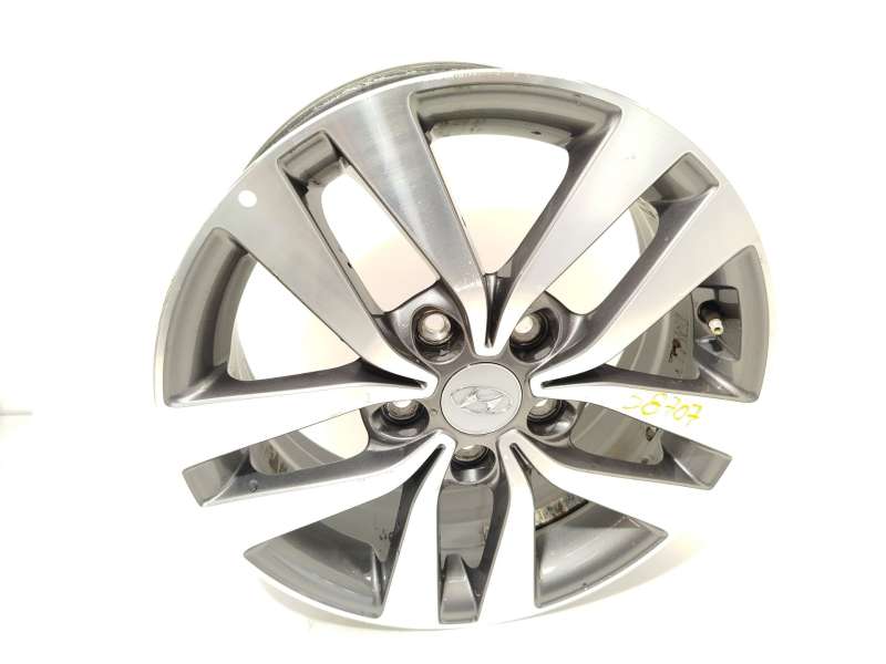 Recambio de llanta para hyundai i30 (pde, pd, pden) 1.0 t-gdi referencia OEM IAM 52910G4200 - Blanco 2