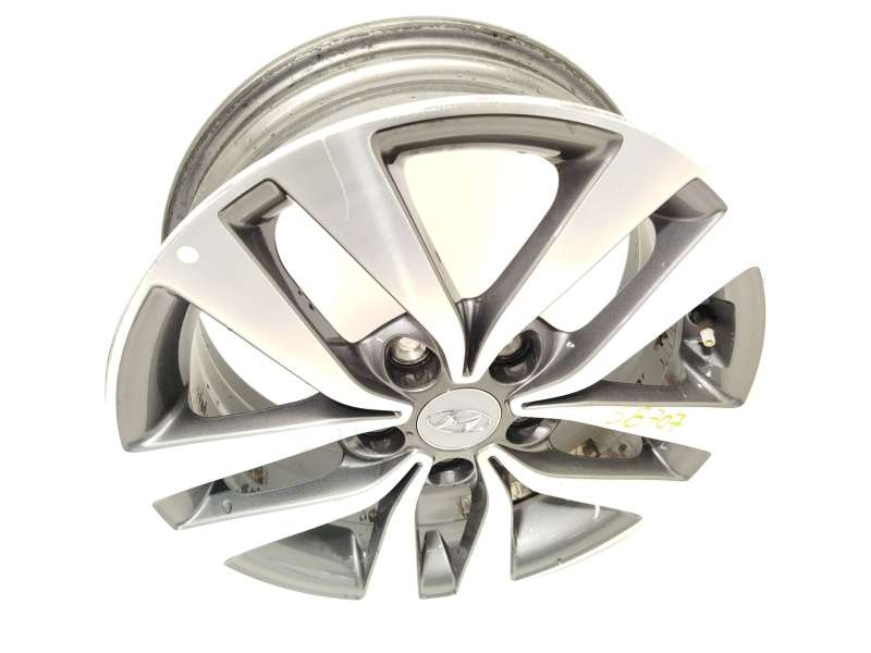 Recambio de llanta para hyundai i30 (pde, pd, pden) 1.0 t-gdi referencia OEM IAM 52910G4200 - Blanco 3