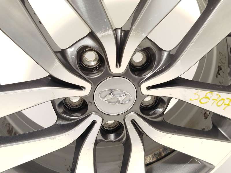 Recambio de llanta para hyundai i30 (pde, pd, pden) 1.0 t-gdi referencia OEM IAM 52910G4200 - Blanco 4