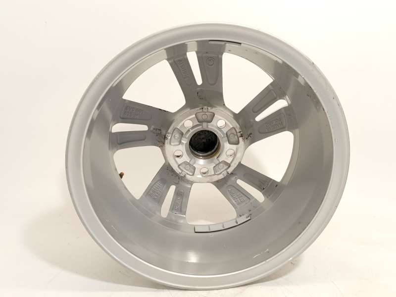 Recambio de llanta para skoda fabia iii (nj3) 1.0 tsi referencia OEM IAM 6V0601025M - Rojo 5