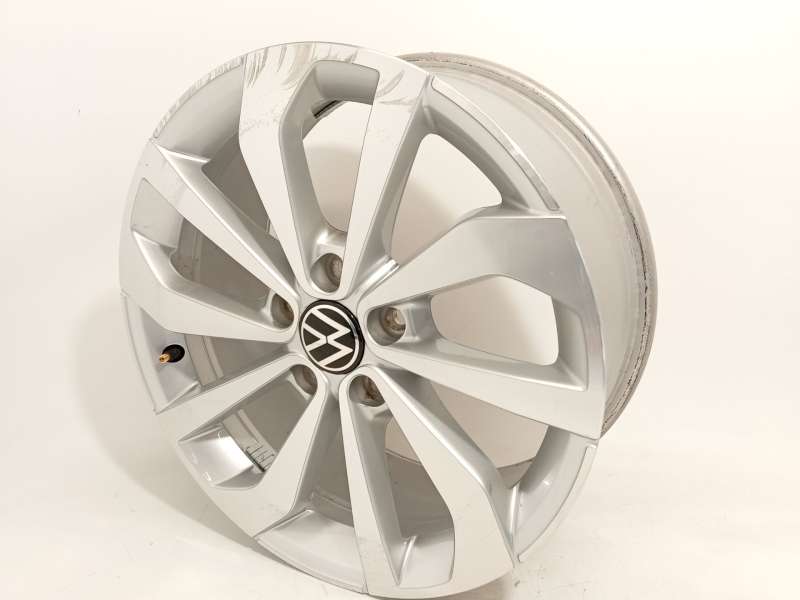 Recambio de llanta para volkswagen t-roc (a11, d11) 2.0 tdi referencia OEM IAM 2GA601025AC8Z8 - Blanco 2