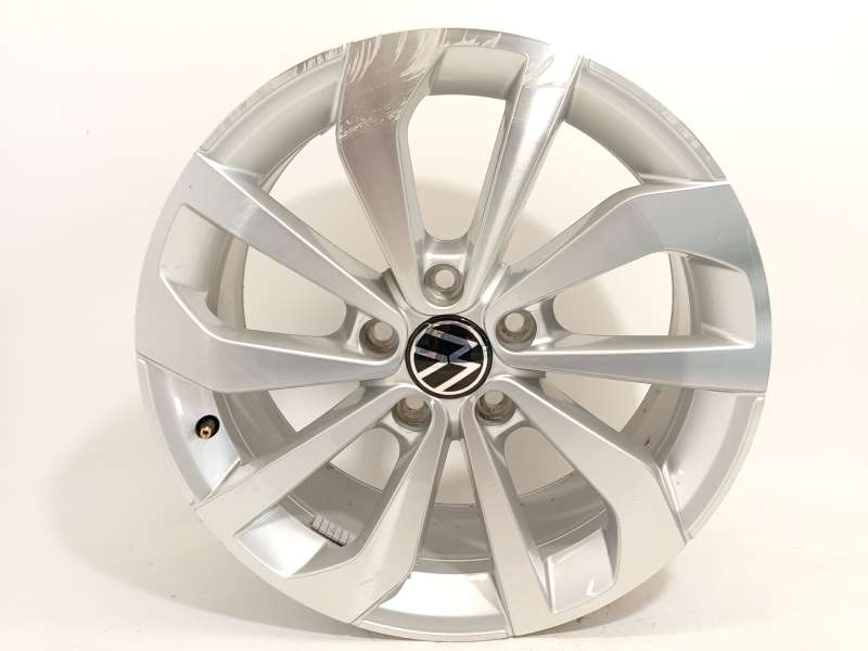 Recambio de llanta para volkswagen t-roc (a11, d11) 2.0 tdi referencia OEM IAM 2GA601025AC8Z8 - Blanco 3