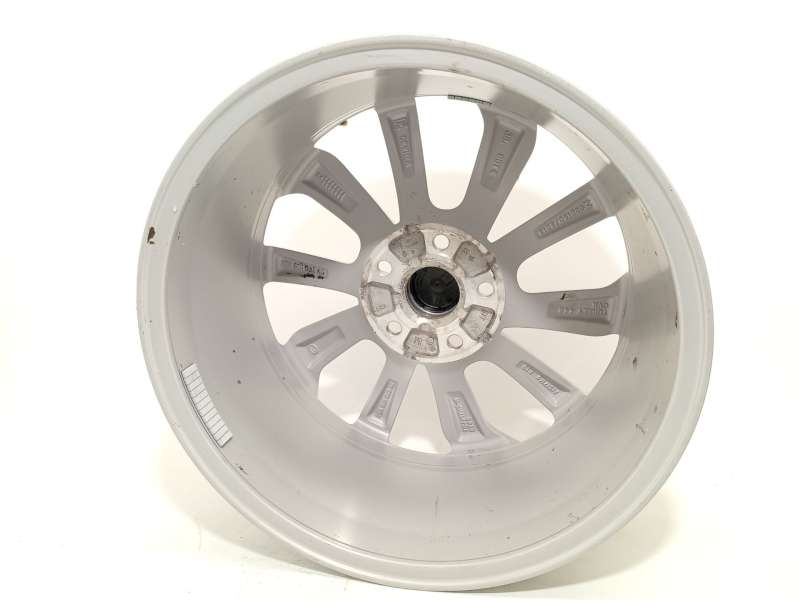 Recambio de llanta para volkswagen t-roc (a11, d11) 2.0 tdi referencia OEM IAM 2GA601025AC8Z8 - Blanco 6
