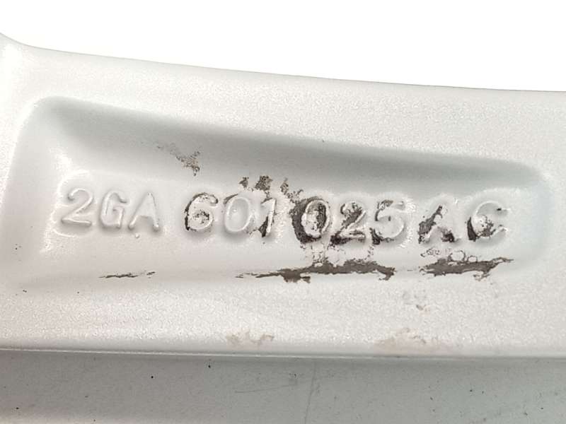 Recambio de llanta para volkswagen t-roc (a11, d11) 2.0 tdi referencia OEM IAM 2GA601025AC8Z8 - Blanco 8