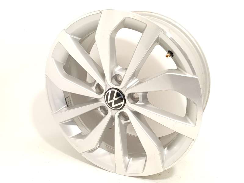 Recambio de llanta para volkswagen t-roc (a11, d11) 2.0 tdi referencia OEM IAM 2GA601025AC8Z8 - Blanco 2