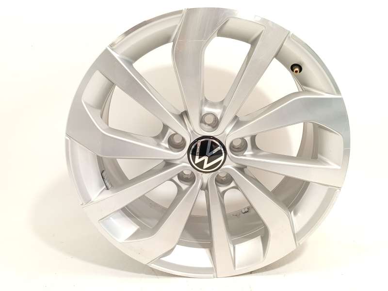 Recambio de llanta para volkswagen t-roc (a11, d11) 2.0 tdi referencia OEM IAM 2GA601025AC8Z8 - Blanco 3