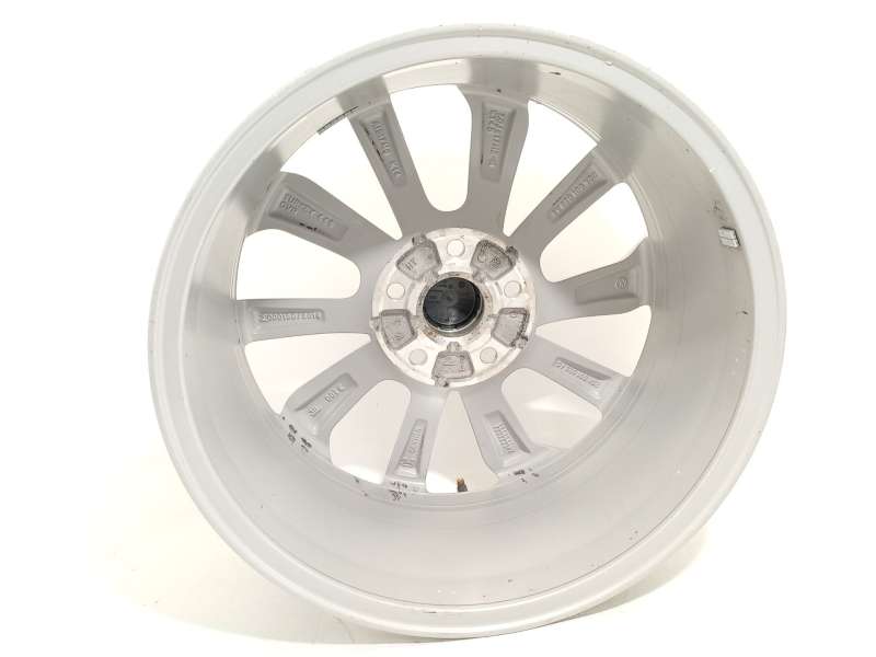 Recambio de llanta para volkswagen t-roc (a11, d11) 2.0 tdi referencia OEM IAM 2GA601025AC8Z8 - Blanco 5