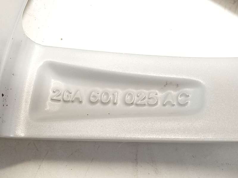 Recambio de llanta para volkswagen t-roc (a11, d11) 2.0 tdi referencia OEM IAM 2GA601025AC8Z8 - Blanco 7