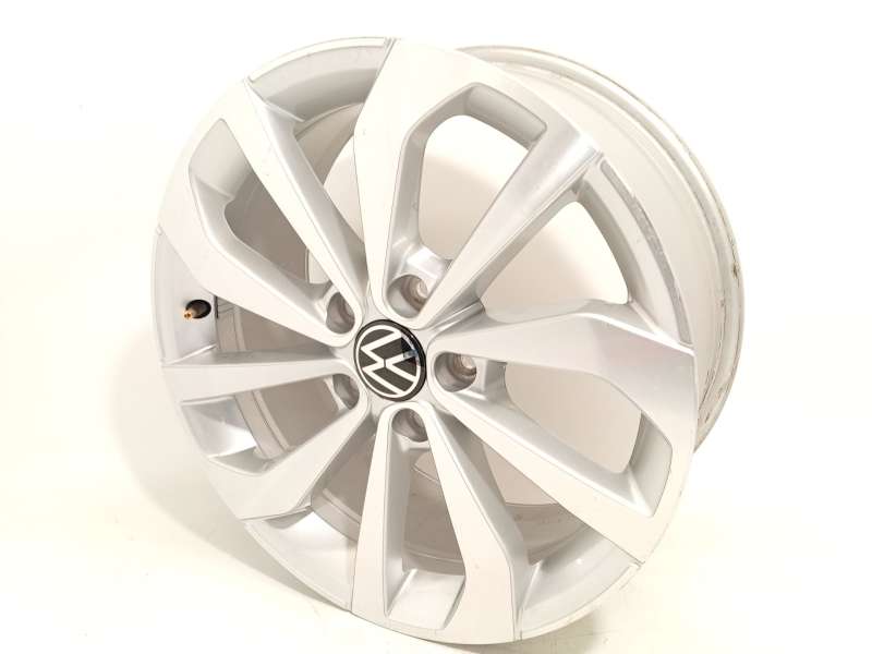 Recambio de llanta para volkswagen t-roc (a11, d11) 2.0 tdi referencia OEM IAM 2GA601025AC8Z8 - Blanco 2
