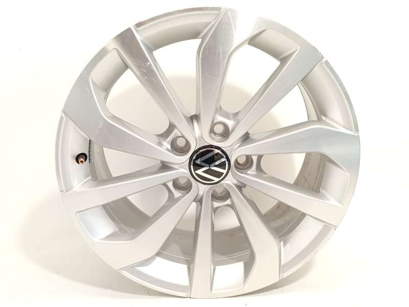 Recambio de llanta para volkswagen t-roc (a11, d11) 2.0 tdi referencia OEM IAM 2GA601025AC8Z8 - Blanco 3