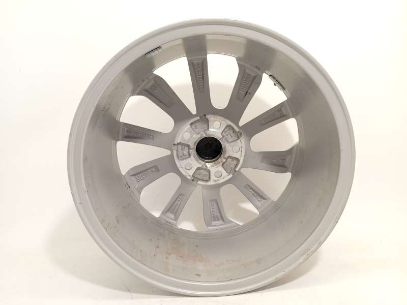 Recambio de llanta para volkswagen t-roc (a11, d11) 2.0 tdi referencia OEM IAM 2GA601025AC8Z8 - Blanco 5
