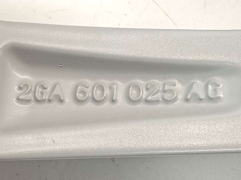 Recambio de llanta para volkswagen t-roc (a11, d11) 2.0 tdi referencia OEM IAM 2GA601025AC8Z8 - Blanco 7