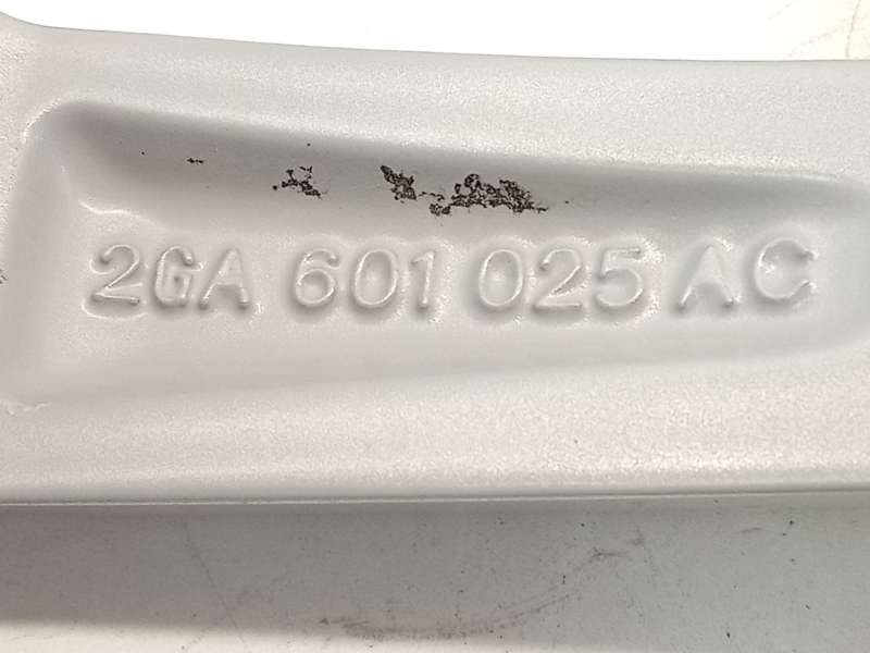 Recambio de llanta para volkswagen t-roc (a11, d11) 2.0 tdi referencia OEM IAM 2GA601025AC8Z8 - Blanco 8