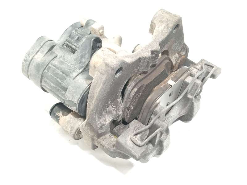 Recambio de pinza freno trasera izquierda para volkswagen t-roc (a11, d11) 2.0 tdi referencia OEM IAM 5Q0615405GP - Blanco 2