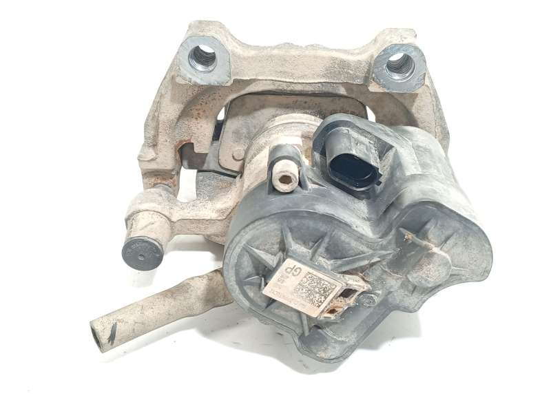 Recambio de pinza freno trasera izquierda para volkswagen t-roc (a11, d11) 2.0 tdi referencia OEM IAM 5Q0615405GP - Blanco 3