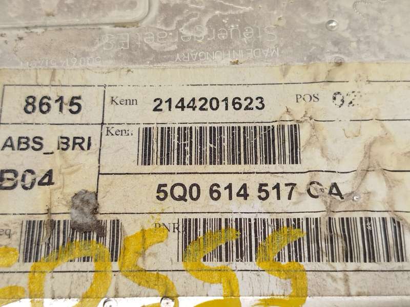 Recambio de abs para volkswagen t-roc (a11, d11) 2.0 tdi scr referencia OEM IAM 5Q0614517GA 10022021544 6