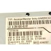Recambio de pantalla multifuncion para mercedes-benz clase c t-model (s204) c 220 cdi (204.208) referencia OEM IAM A2048204297  
