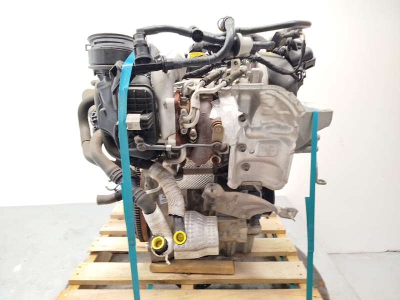 Recambio de motor completo para skoda fabia iii (nj3) 1.0 tsi referencia OEM IAM DKL DKLD - Rojo 6