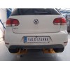 volkswagen golf vi (5k1) del año 2010