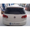 volkswagen golf vi (5k1) del año 2010