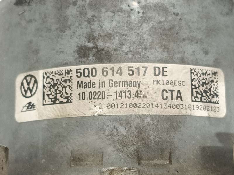 Recambio de abs para volkswagen tiguan (ad1, ax1) 2.0 tdi referencia OEM IAM 5Q0614517DE 28515788423 10022014134 6