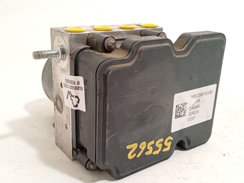 Recambio de abs para fiat ducato furgoneta (250_) 115 multijet 2,0 d referencia OEM IAM 51987033 2265106516 269624 - Blanco 3