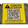 Recambio de abs para renault kadjar (ha_, hl_) 1.6 dci 130 referencia OEM IAM 476605200R 0265956527 269829