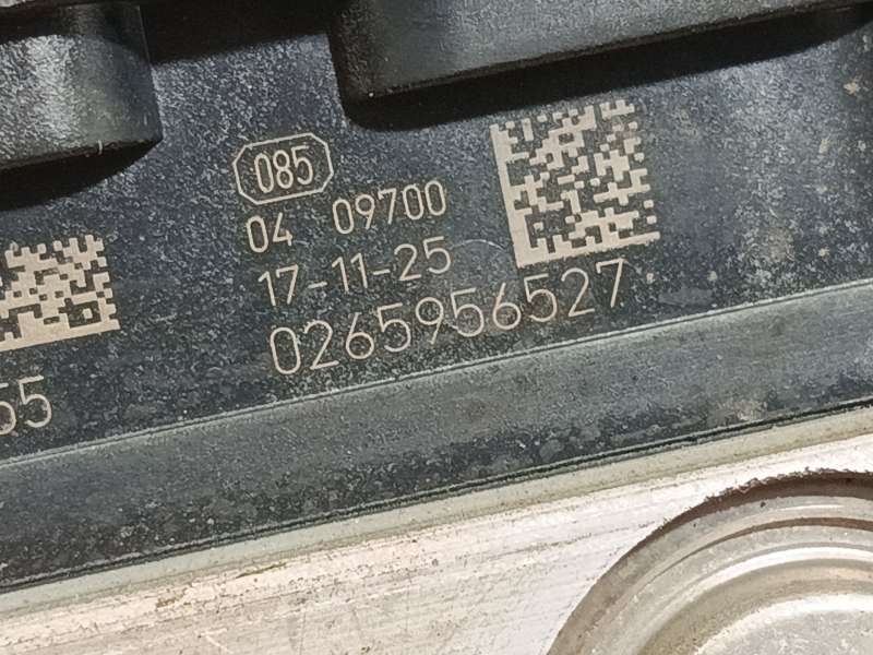 Recambio de abs para renault kadjar (ha_, hl_) 1.6 dci 130 referencia OEM IAM 476605200R 0265956527 269829 7
