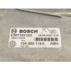 Recambio de motor limpia delantero para cupra eboost born referencia OEM IAM 10A955114A 10A955120A 339702200Z
