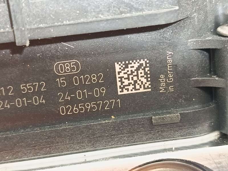 Recambio de abs para volkswagen t-cross (c11, d31) 1.0 tsi referencia OEM IAM 2Q0614517CP 0265957271 0265310427 7