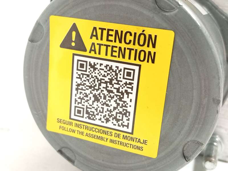 Recambio de abs para citroën c3 iii (sx) 1.2 puretech 82 lpg referencia OEM IAM 9812786180 9825549780 269936 - Blanco 5