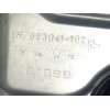 Recambio de elevalunas trasero izquierdo para volvo s80 berlina 4.4 v8 cat referencia OEM IAM 970715101  983041102