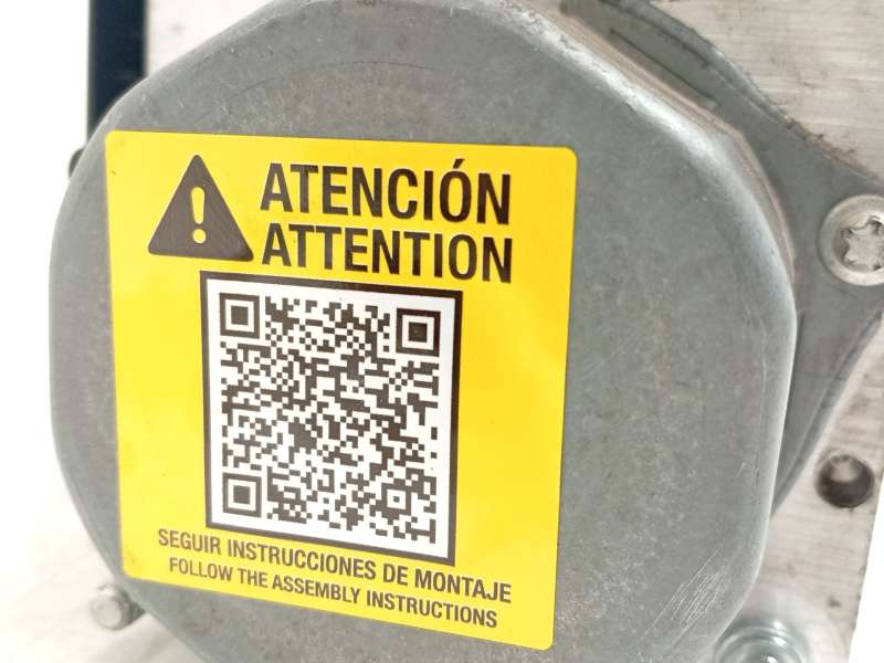 Recambio de abs para renault captur intens referencia OEM IAM 476601283R 2265106516 269722 - Marron 5